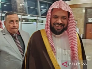 Tiba di Indonesia, Imam Besar Masjid Nabawi Akan Bertemu Jokowi-Menag