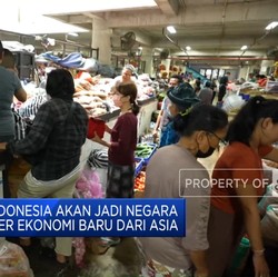 Video: Jokowi: Indonesia Akan Jadi Negara Superpower Ekonomi Baru Asia
