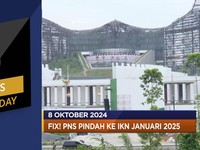 Jokowi Sebut Dunia Makin Tak Jelas-Bank Global Pakai Bitcoin