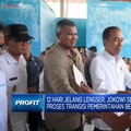 Video: Jokowi Jamin Transisi Pemerintahan ke Prabowo Berjalan Mulus