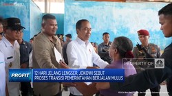 Video: Jokowi Jamin Transisi Pemerintahan ke Prabowo Berjalan Mulus