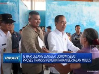 Video: Jokowi Jamin Transisi Pemerintahan ke Prabowo Berjalan Mulus