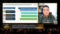 Video: Jurus Bank Jateng Cetak Laba & Jaga DPK Saat Ekonomi Sulit