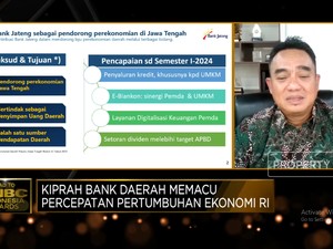 Video: Jurus Bank Jateng Cetak Laba & Jaga DPK Saat Ekonomi Sulit