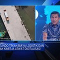 Video: Jurus Pelindo Dongkrak Kinerja & Tekan Biaya Logistik