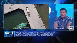 Video: Jurus Pelindo Dongkrak Kinerja & Tekan Biaya Logistik