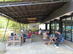 Rekomendasi Tempat Nongkrong di Pangandaran, Cocok Buat Nugas