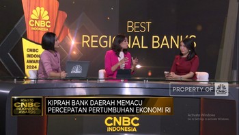 Video: Kiprah Bank Daerah Pacu Percepatan Pertumbuhan Ekonomi RI