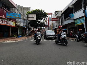 Curhat Pedagang di Tengah Kesemrawutan Jantung Perekonomian Cimahi
