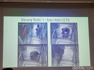 Pembakar Lift JPO Pemuda Surabaya Akan Beraksi Kedua Kalinya, Tapi Gagal