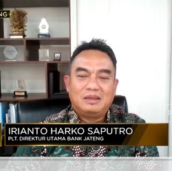 Video: Kontribusi Bank Jateng Jadi Pendorong Perekonomian Jawa Tengah
