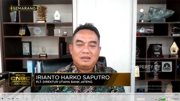 Video: Kontribusi Bank Jateng Jadi Pendorong Perekonomian Jawa Tengah