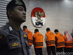 KPK Tetapkan Gubernur Kalsel Sahbirin Noor Tersangka di Kasus OTT