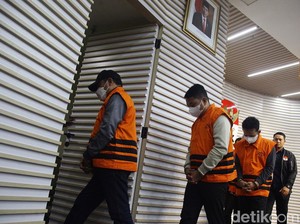 Video: Gubernur Kalsel Sahbirin Noor Jadi Tersangka Suap Proyek