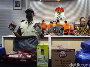 Alasan KPK Belum Tangkap Gubernur Kalsel Sahbirin Noor Saat OTT