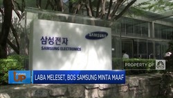 Video: Laba Meleset, Bos Samsung Minta Maaf