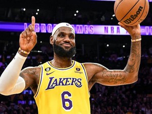 Para Tua-tua Keladi di NBA