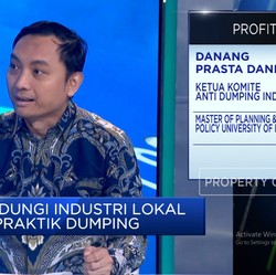Video: KADI Selidiki Kasus Dumping Baja HRP China, Ini Hasilnya!