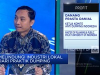 Video: KADI Selidiki Kasus Dumping Baja HRP China, Ini Hasilnya!