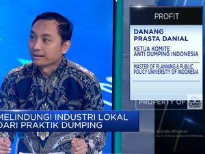 Video: KADI Selidiki Kasus Dumping Baja HRP China, Ini Hasilnya!