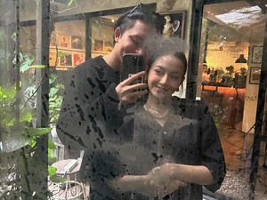 Rizky Febian Ajukan Pengesahan Nikah, Andre Taulany Bertamu ke Rumah Jokowi