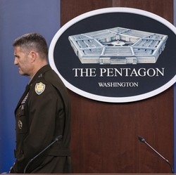 Tanda Perang Iran Meletus, Orderan Pizza Melonjak di Pentagon