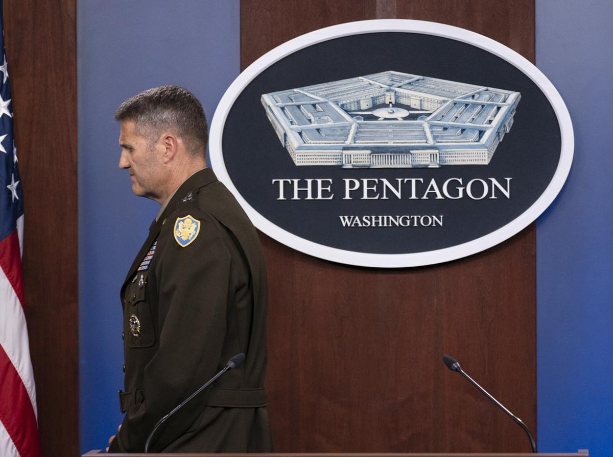 Lonjakan Pesanan Pizza di Pentagon Picu Spekulasi Operasi Militer Besar