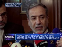 Video: Menlu Iran Tegaskan Siap Perang Sepenuhnya!