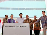 RI & China Makin Akrab Garap Baterai Litium, Bukti Terbaru dari Kendal