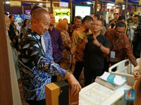 Pemda & K/L Baru Habiskan Rp483 T Untuk Belanja Barang Buatan RI