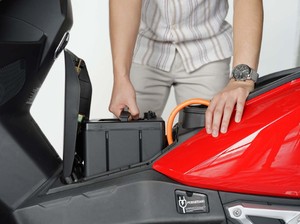 Biang Kerok Adopsi Motor Listrik di Indonesia Masih Seret