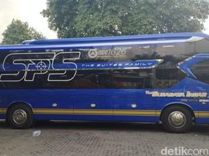Pemain Tunggal Sleeper Bus Rute Bima-Mataram