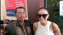 Hasil Visum Anak Nikita Mirzani Jadi Kunci Nasib Vadel Badjideh