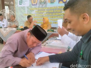 UGR Bendungan Bener Selesai Dibayarkan, Totalnya Rp 1,5 T!