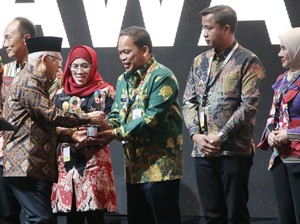 SuperApps Tangerang LIVE Buat Pemkot Raih Indonesias SDGs Action Awards