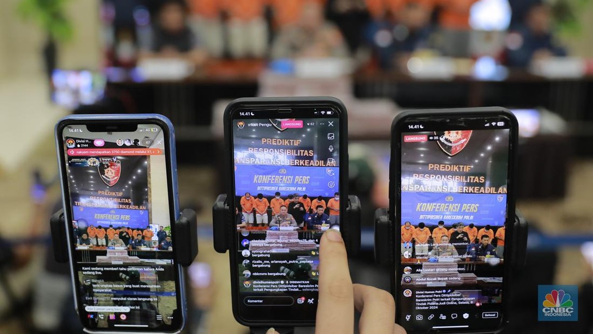 50.000 Pendakwah Siap Melawan Judi Online: Gerakan Besar Menag Menyebarkan Edukasi!
