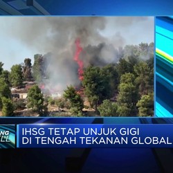 Video: Perang Timur Tengah Kian Panas, Waspada Harga Komoditas Naik