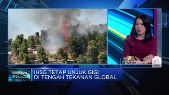 Video: Perang Timur Tengah Kian Panas, Waspada Harga Komoditas Naik