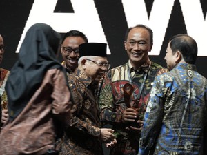 Pemprov Sulsel Raih SDGs Action Award 2024 Berkat Inovasi Pasti Beraksi