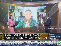 Bank Jateng Raih Best Economic Contribution by Bank Regional