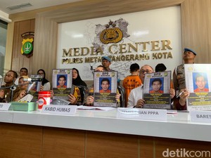 Polisi Ungkap Tersangka Manipulasi Status Anak Panti Supaya Dapat Donasi