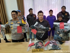 Perampok Bersajam di Banyumas Masih Buron, Polisi Kantongi Identitas Pelaku