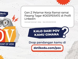 Gen Z soal #DESPERATE di LinkedIn: Demi Dapat Kerja, Apa Saja yang Baik Dilakukan