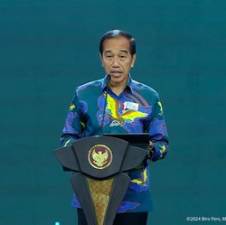 Jokowi: Dunia Makin Tidak Jelas!