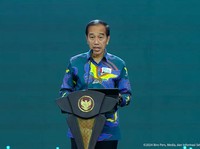 Jokowi: Dunia Makin Tidak Jelas!