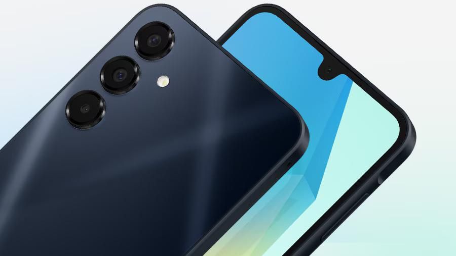 Samsung A16 5G. (Dok. Samsung)