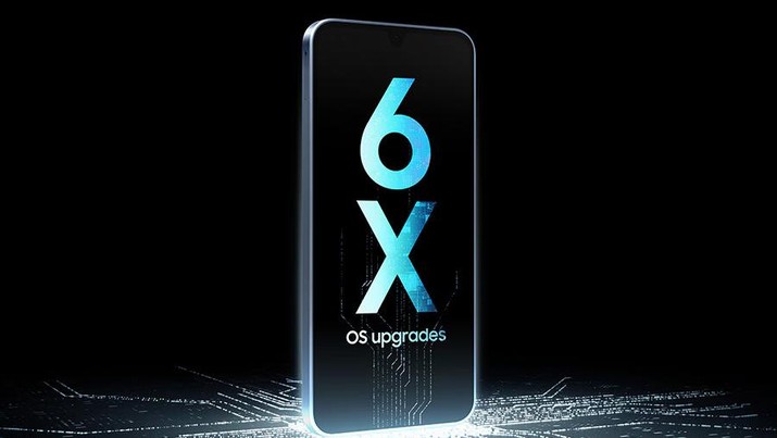 Samsung A16 5G. (Dok. Samsung)