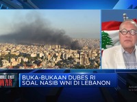 Video: Siaga Perang Lebanon! KBRI Siapkan Evakuasi WNI Jalur Darat