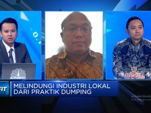  Siaga Satu! Baja China Serbu Indonesia, Pemerintah Harus Apa?