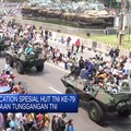Video: Spesial HUT TNI Ke-79! Menjajal Keperkasaan Tunggangan TNI